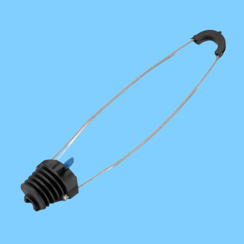 NF037 Single Core UV Protect Anchor Clamp